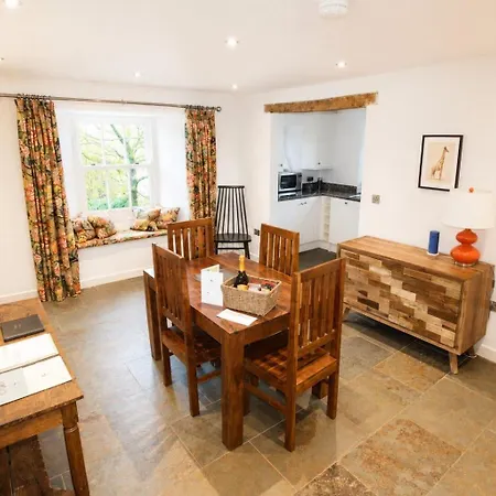 Tatil Evi Red Squirrel Cottage, Hutton Luxurious In A Rural Setting 10 Minutes To Ullswater 15 Minutes To Keswick *