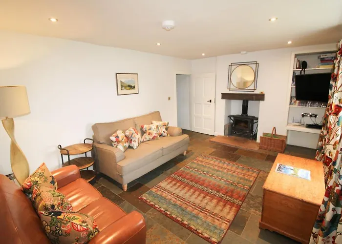 Red Squirrel Cottage, Hutton Luxurious In A Rural Setting 10 Minutes To Ullswater 15 Minutes To Keswick Casa de Férias Penruddock