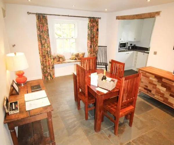 Red Squirrel Cottage, Hutton Luxurious In A Rural Setting 10 Minutes To Ullswater 15 Minutes To Keswick Casa de Férias *