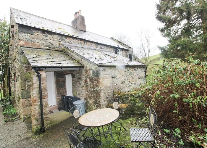 Red Squirrel Cottage, Hutton Luxurious In A Rural Setting 10 Minutes To Ullswater 15 Minutes To Keswick Penruddock