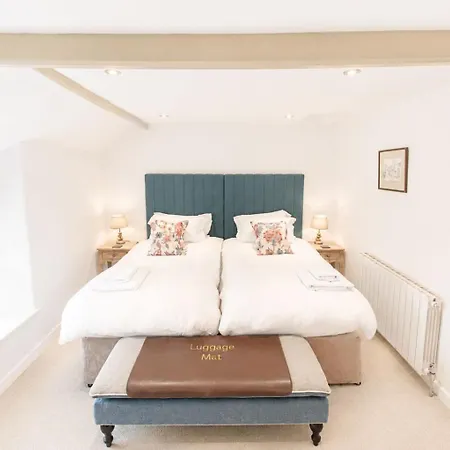 Prázdninový dům Red Squirrel Cottage, Hutton Luxurious In A Rural Setting 10 Minutes To Ullswater 15 Minutes To Keswick
