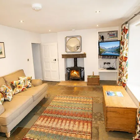 Red Squirrel Cottage, Hutton Luxurious In A Rural Setting 10 Minutes To Ullswater 15 Minutes To Keswick Prázdninový dům